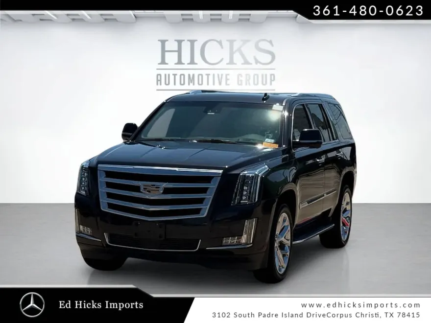 2019 Cadillac Escalade Premium Luxury photo 1