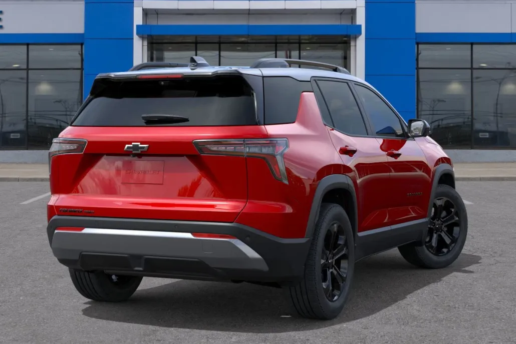 2026 Chevrolet Equinox LT photo 1