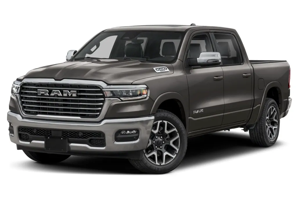 2025 Ram 1500 Laramie photo 1