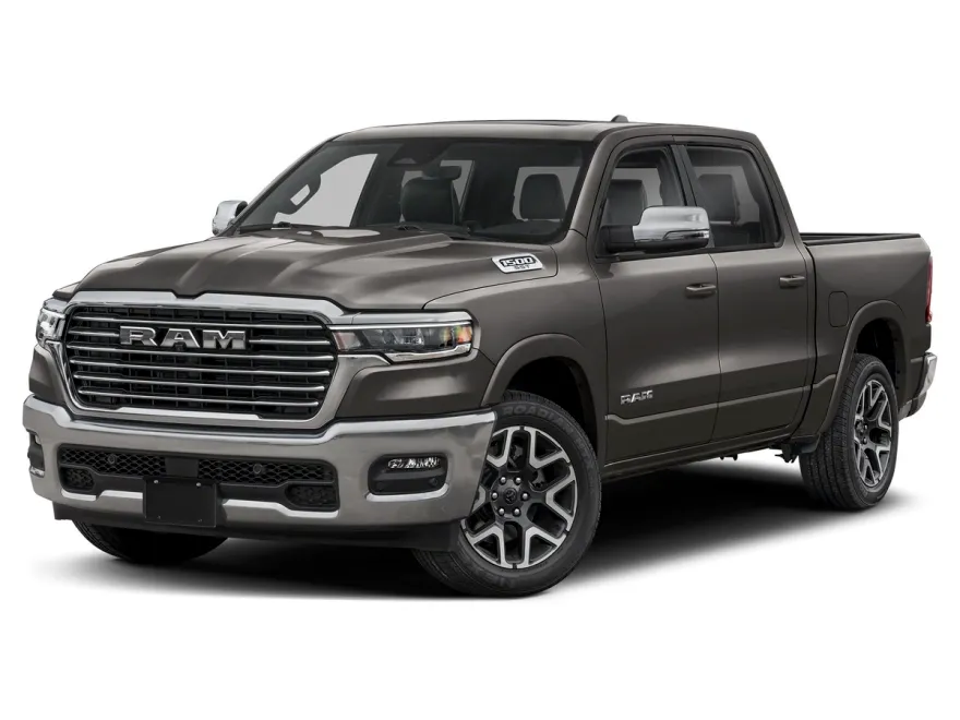 2025 Ram 1500 Laramie photo 1