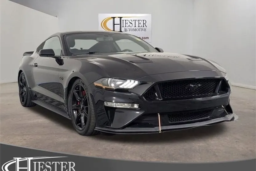2020 Ford Mustang GT photo 1