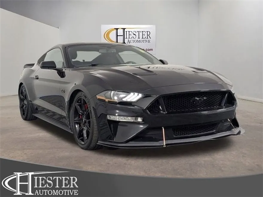 2020 Ford Mustang GT photo 1