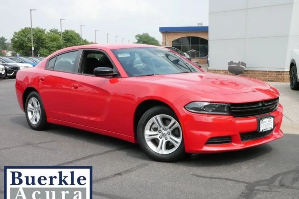 2023 Dodge Charger SXT photo 1