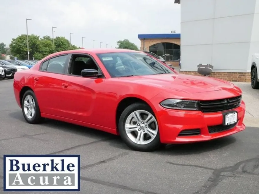2023 Dodge Charger SXT photo 1