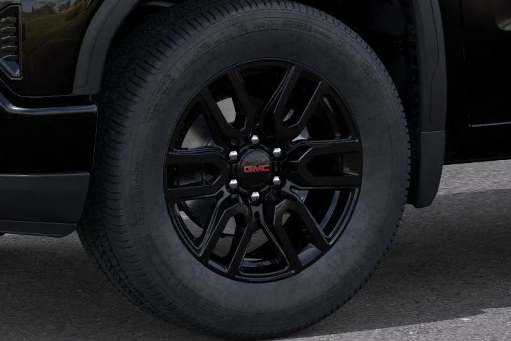 2026 Gmc Sierra 1500 Elevation photo 1
