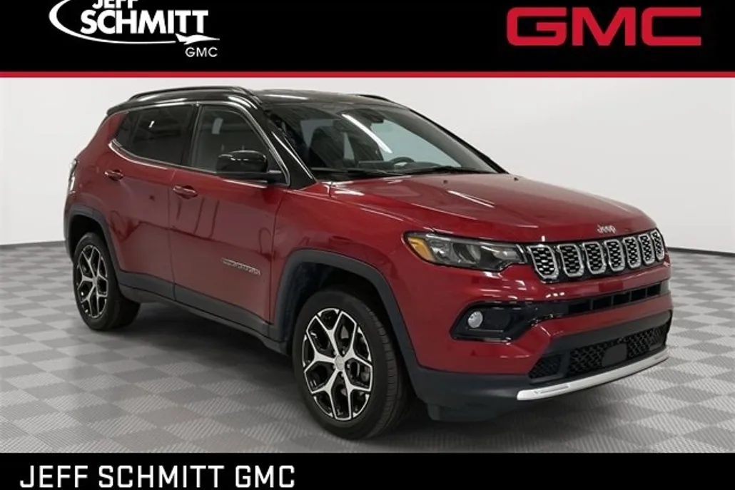 2024 Jeep Compass Limited photo 1