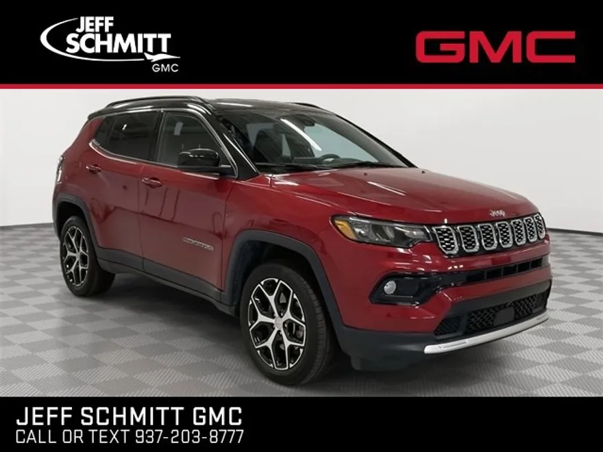 2024 Jeep Compass Limited photo 1