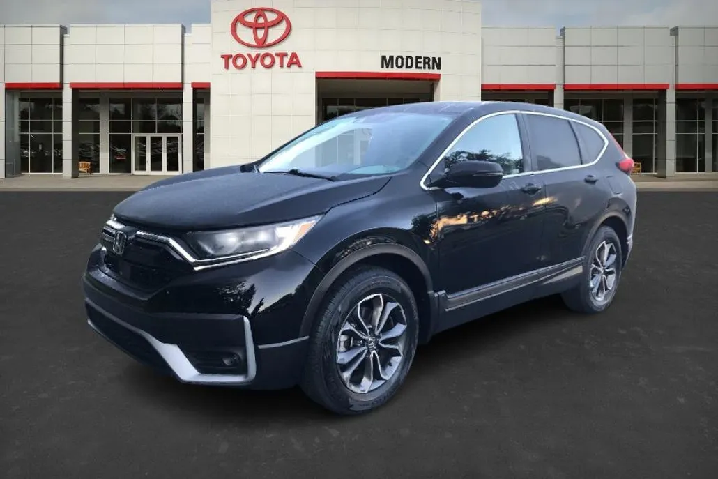 2021 Honda CR-V EX-L photo 1
