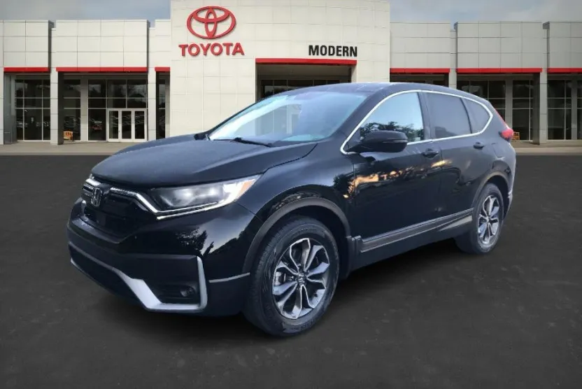 2021 Honda CR-V EX-L photo 1