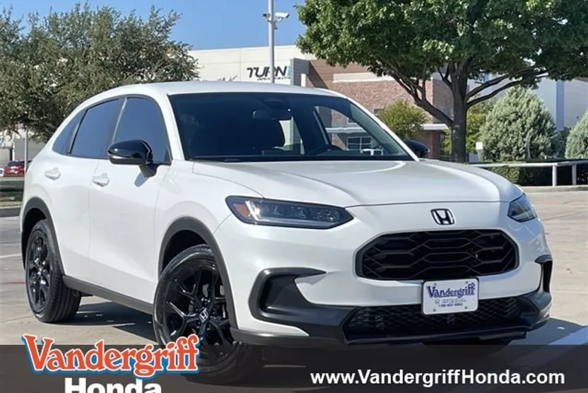 2025 Honda HR-V Sport photo 1