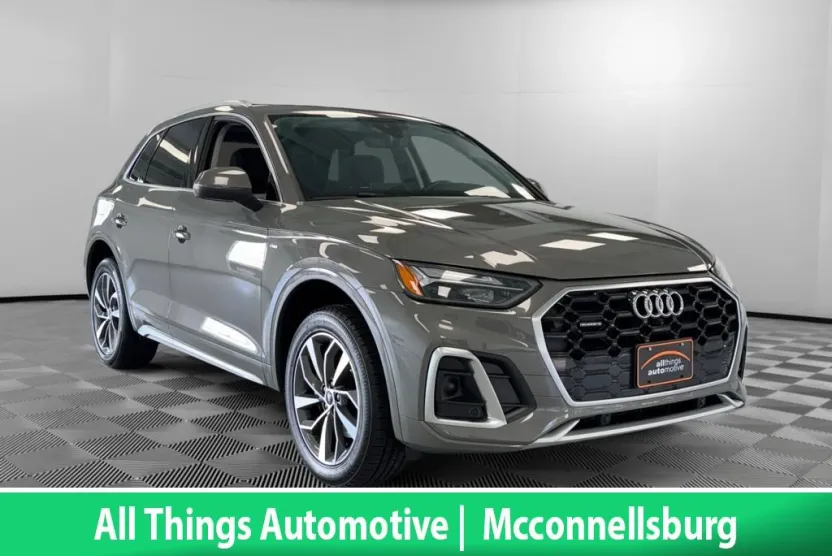 2024 Audi Q5 45 S line Premium photo 1