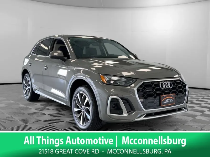 2024 Audi Q5 45 S line Premium photo 1
