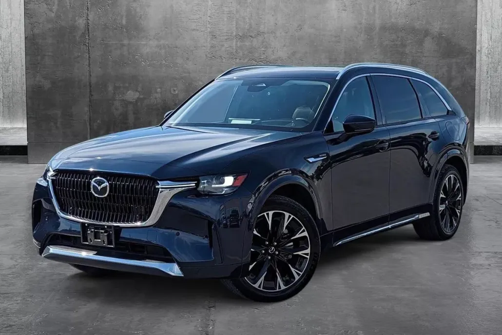 2024 Mazda CX-90 3.3 Turbo S photo 1
