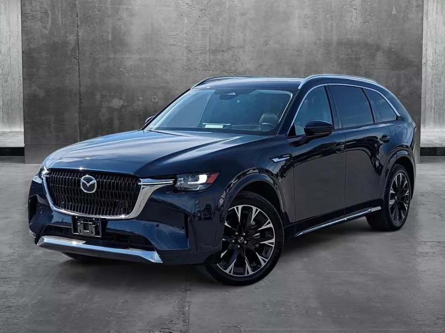 2024 Mazda CX-90 3.3 Turbo S photo 1