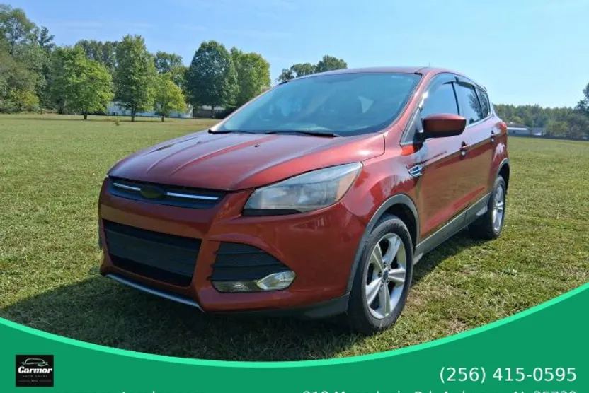 2014 Ford Escape SE Sport photo 1