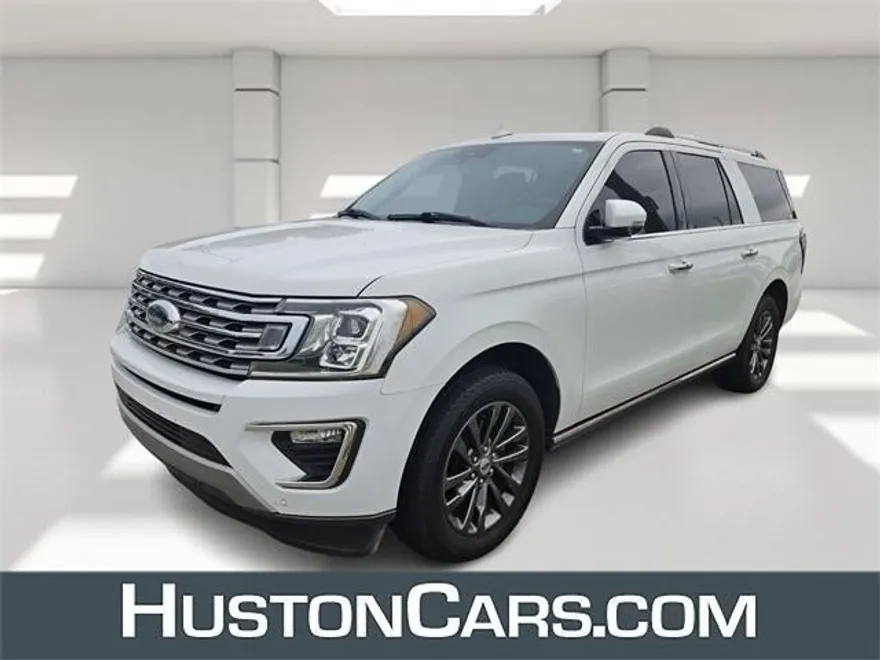 2020 Ford Expedition MAX Limited photo 1