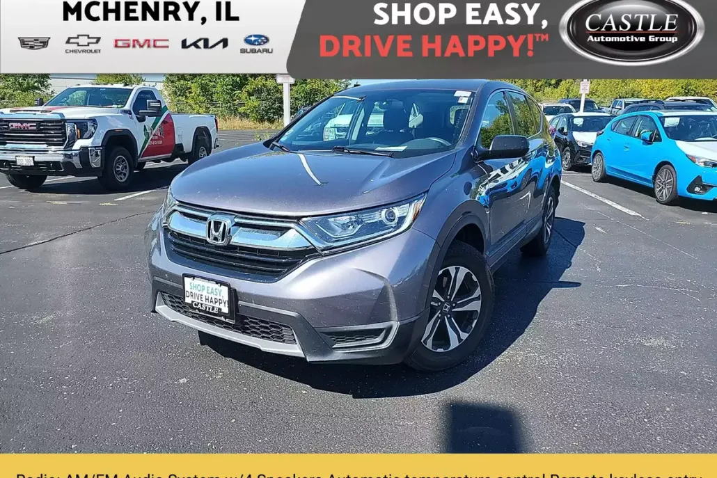 2015 Honda CR-V Touring photo 1