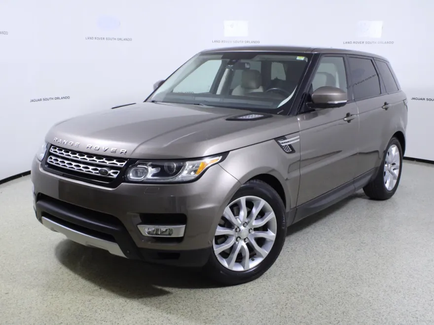 2015 Land Rover Range Rover Sport HSE photo 1