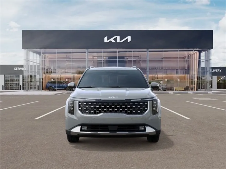 2026 Kia Carnival SX photo 1