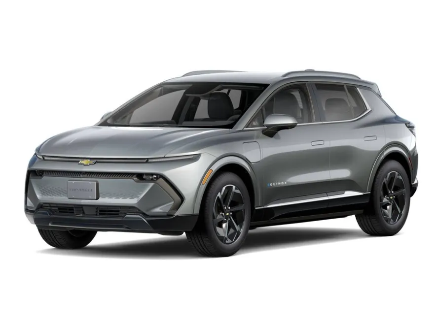 2025 Chevrolet Equinox EV 1LT photo 1