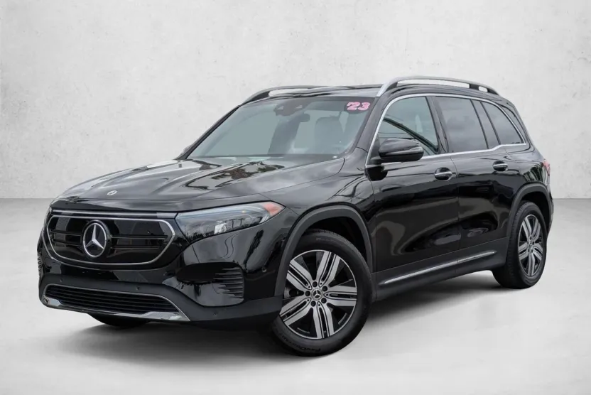 2023 Mercedes Benz EQB photo 1