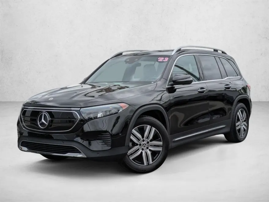 2023 Mercedes Benz EQB photo 1