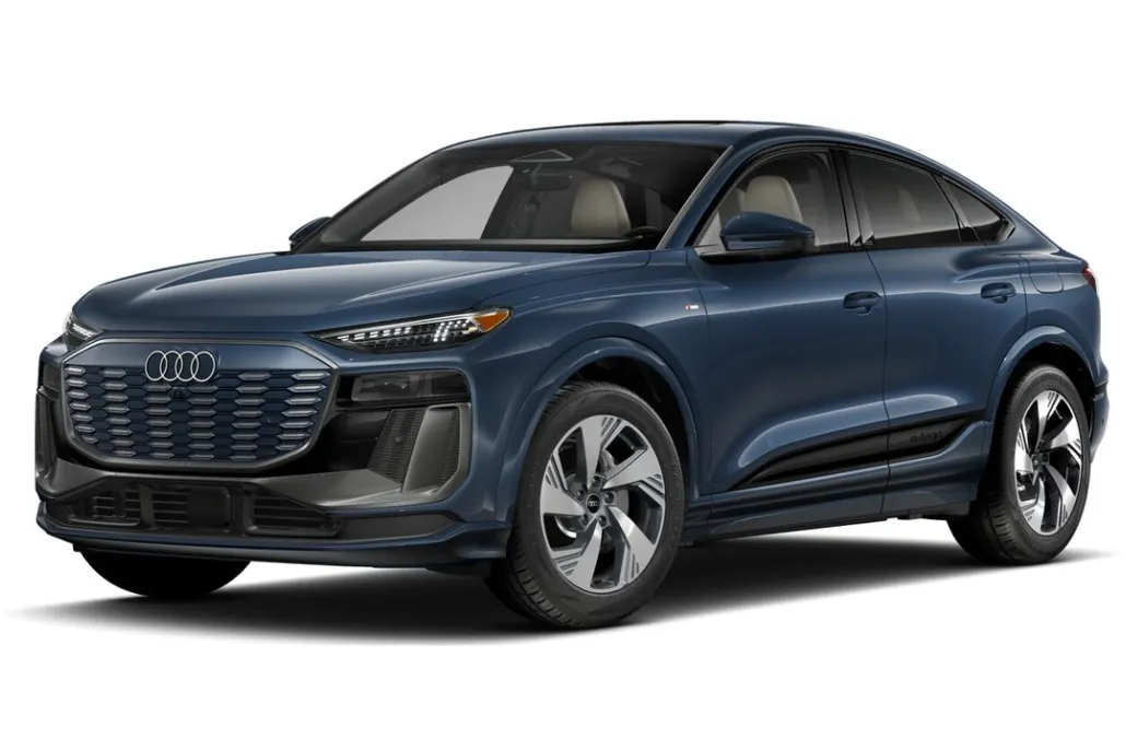 2025 Audi Q6 E-tron Prestige photo 1