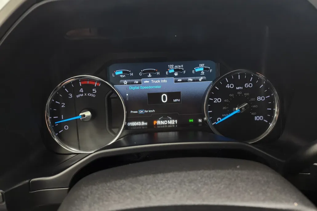 2017 Ford F-250 Lariat photo 1