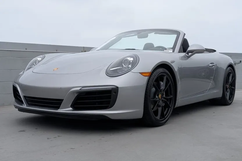 2018 Porsche 911 photo 1