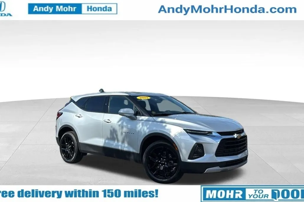 2021 Chevrolet Blazer 2LT photo 1