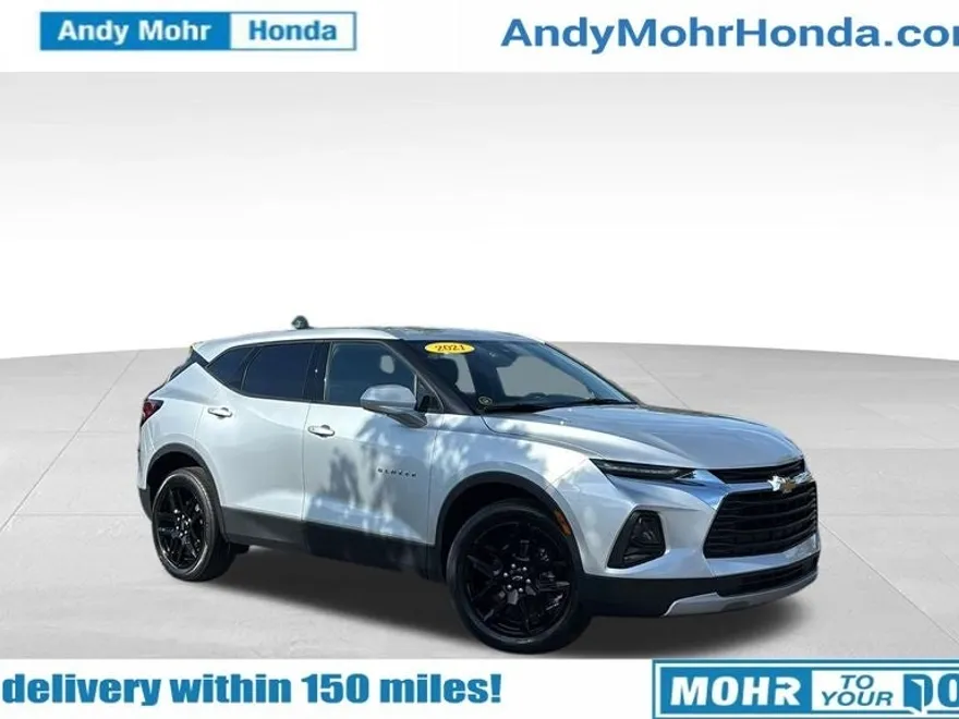 2021 Chevrolet Blazer 2LT photo 1