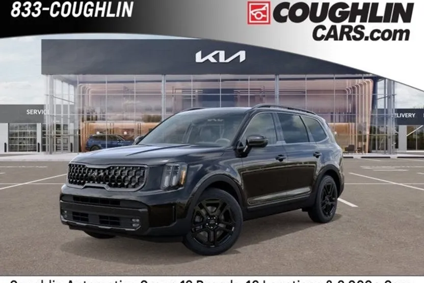 2025 Kia Telluride X-Line photo 1