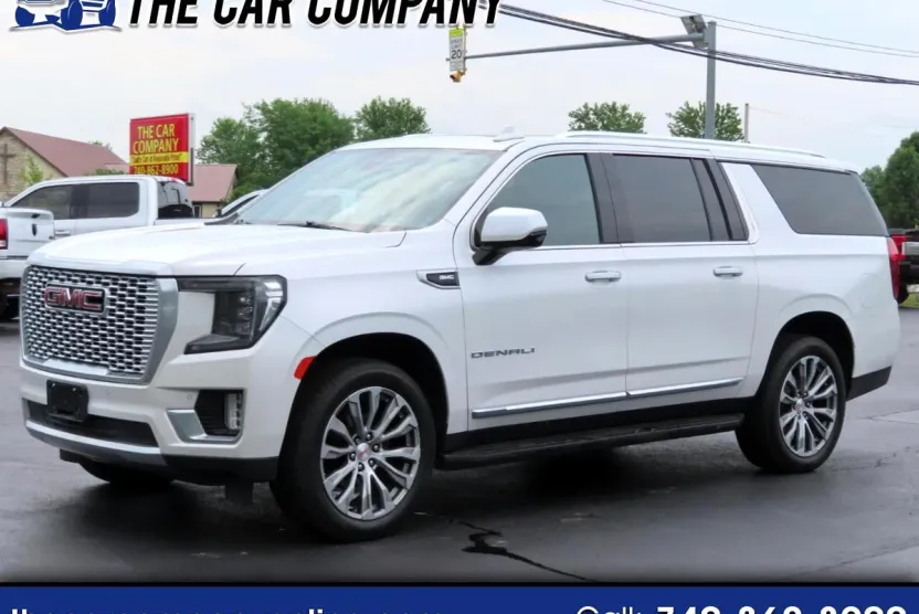 2021 Gmc Yukon XL Denali photo 1