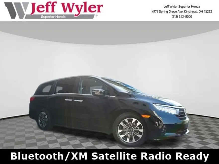 2024 Honda Odyssey EX-L photo 1