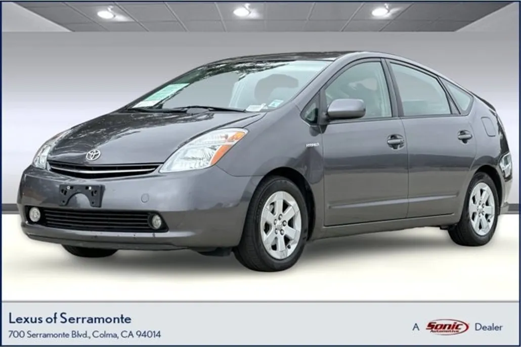 2009 Toyota Prius Base photo 1