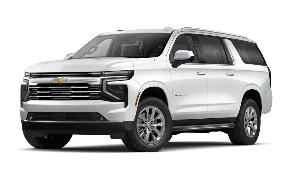 2025 Chevrolet Suburban Premier photo 1