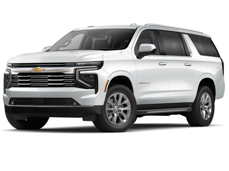 2025 Chevrolet Suburban Premier photo 1