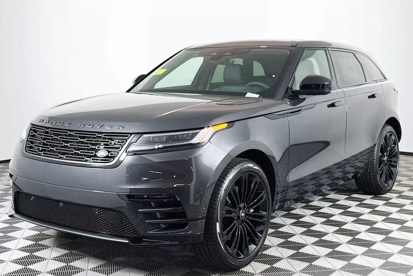 2026 Land Rover Range Rover Velar SE photo 1