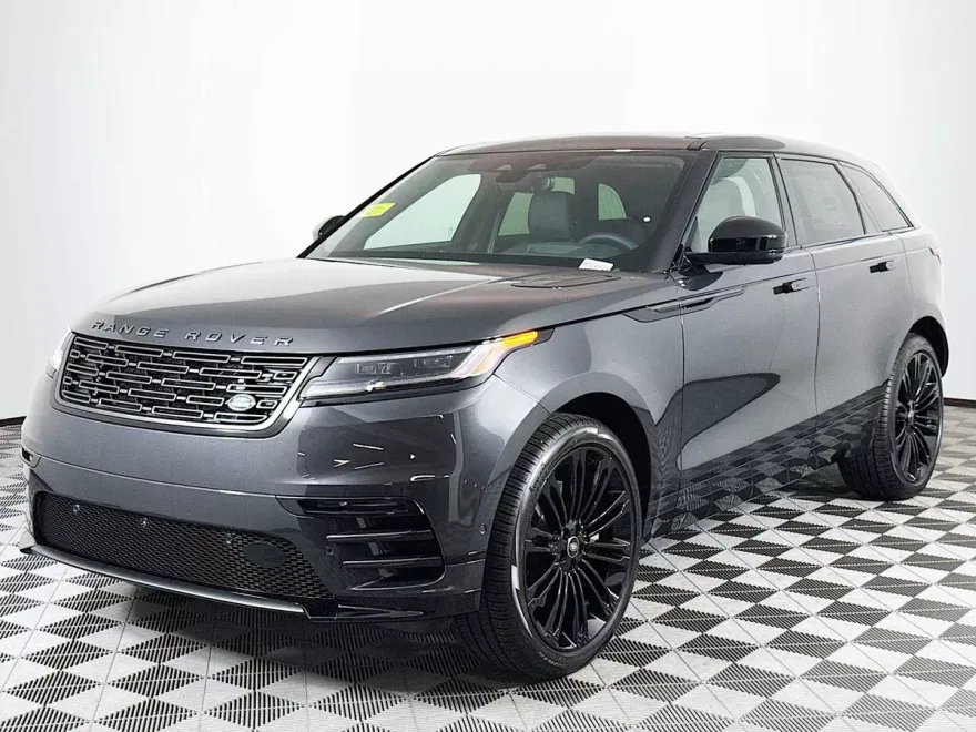 2026 Land Rover Range Rover Velar SE photo 1