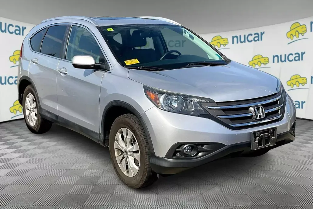 2016 Honda CR-V EX-L photo 1