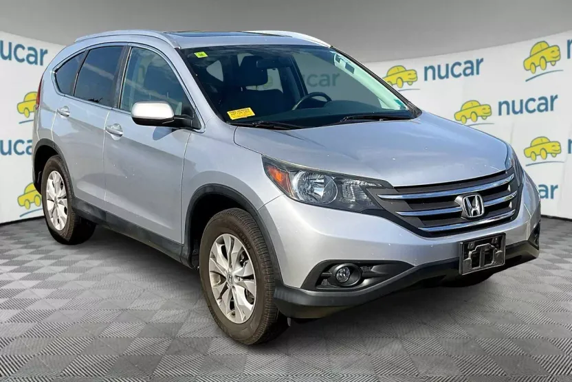 2016 Honda CR-V EX-L photo 1
