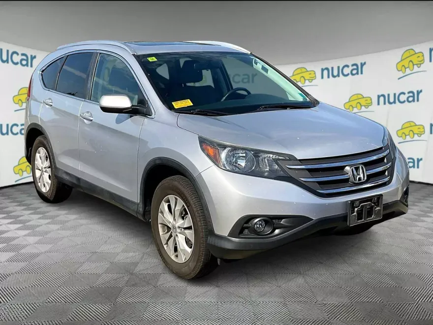 2016 Honda CR-V EX-L photo 1