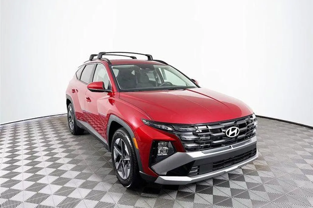 2026 Hyundai Tucson SEL photo 1