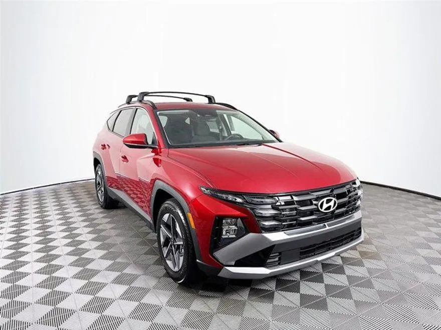 2026 Hyundai Tucson SEL photo 1