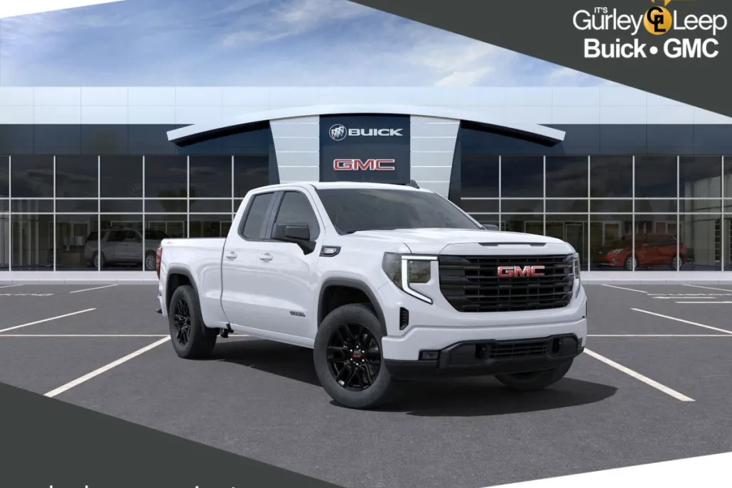 2025 Gmc Sierra 1500 Elevation photo 1