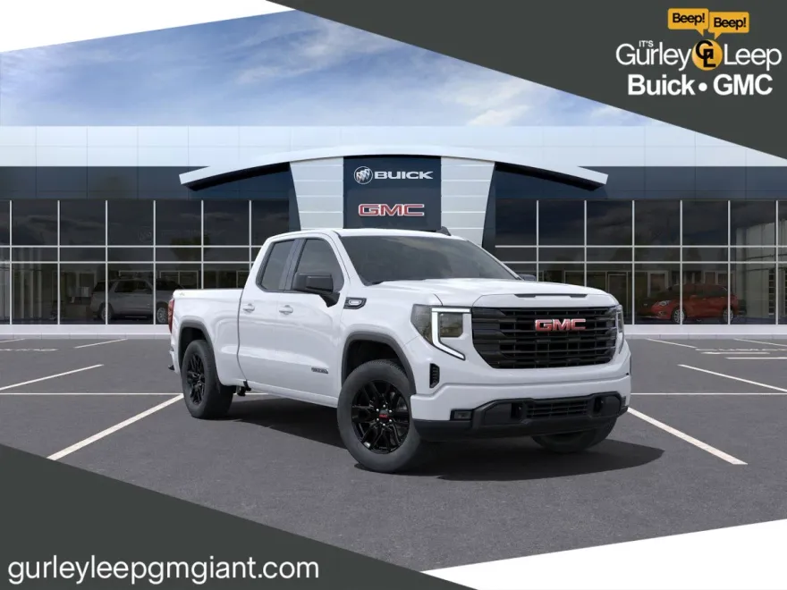 2025 Gmc Sierra 1500 Elevation photo 1