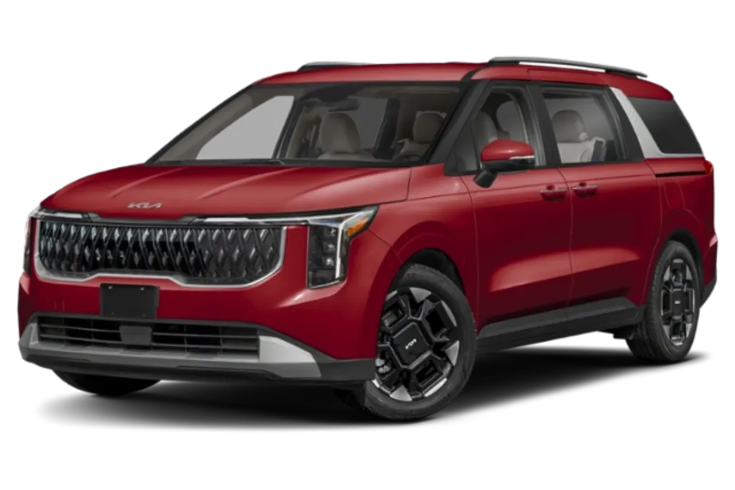 2026 Kia Carnival EX photo 1