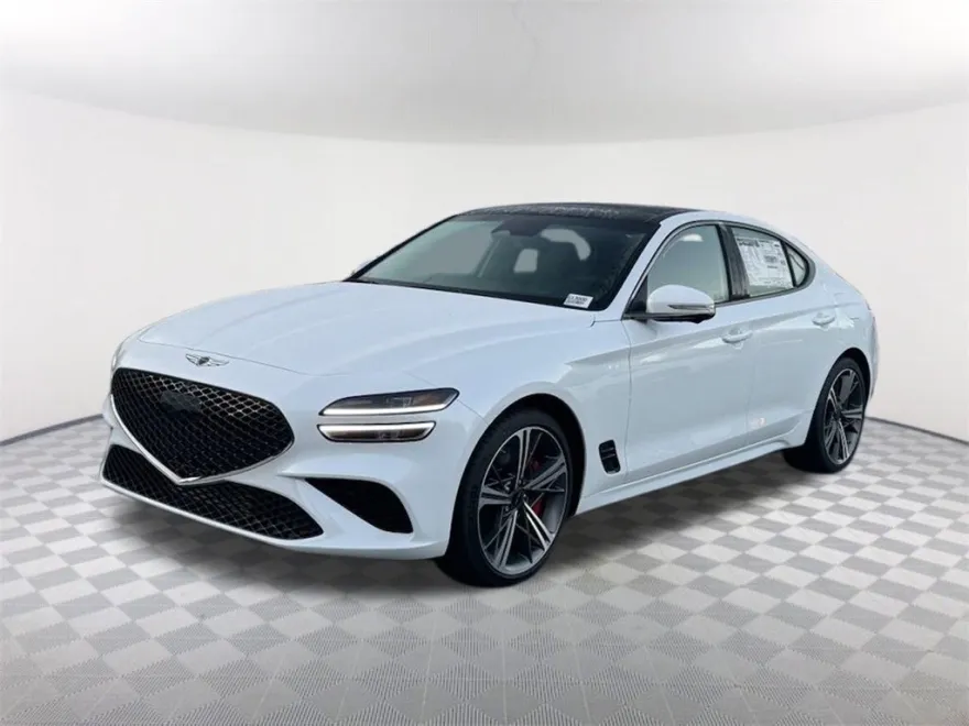 2025 Genesis G70 3.3T Sport Prestige photo 1