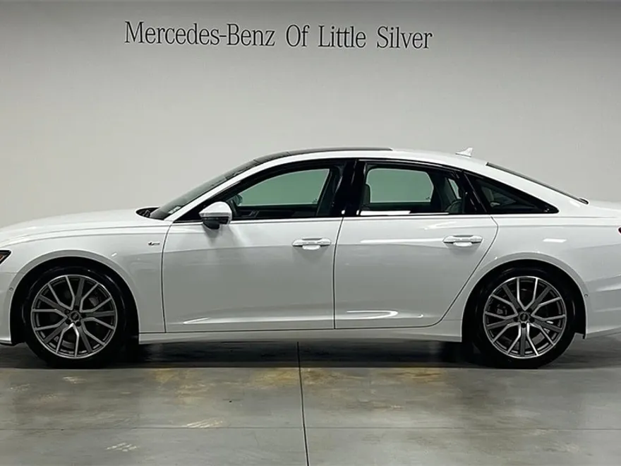 2022 Audi A6 Quattro Premium Plus photo 1