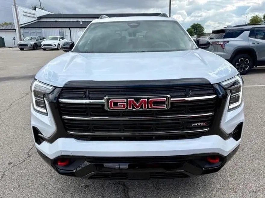 2026 Gmc Terrain AT4 photo 1